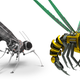 Illustration for article titled 5 Ways Cyborg Insects Could Change The World